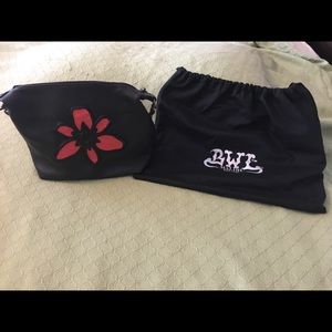 Bill Wall original shoulder bag